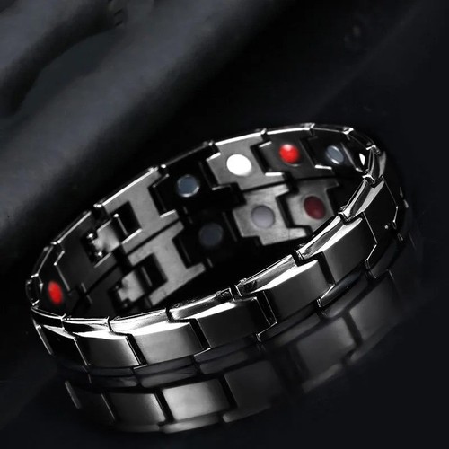 Magnetic bracelet therapy - bracelet,