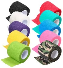 10 Rolls Cohesive Elastic