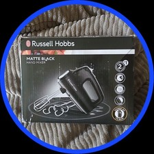 Russell Hobbs Hand Mixer Matte