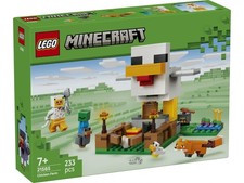 LEGO Minecraft 21585 Chicken