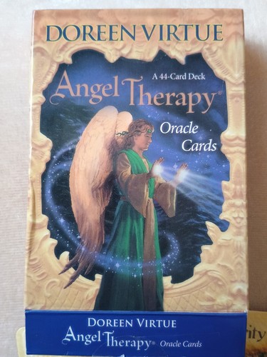 Doreen virtue angel - virtue, therapy