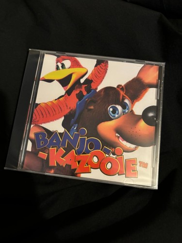 Banjo kazooie the - kazooie,