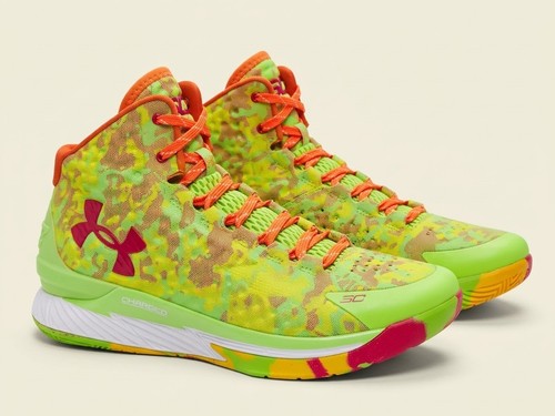 Under armour curry candy - curry,
