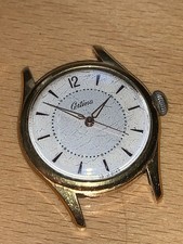 Vintage Certina Manual Winding Watch, Traditionally Sized Gents, Working Order.