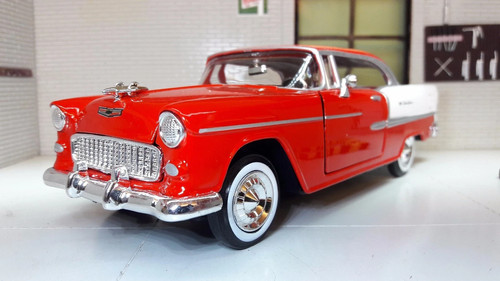 Chevy bel air 1955 - bel,