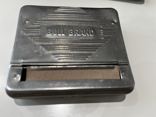 Vintage bull brand rolling - brand,