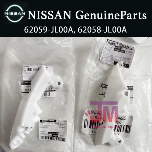 Nissan oem front bumper - oem,