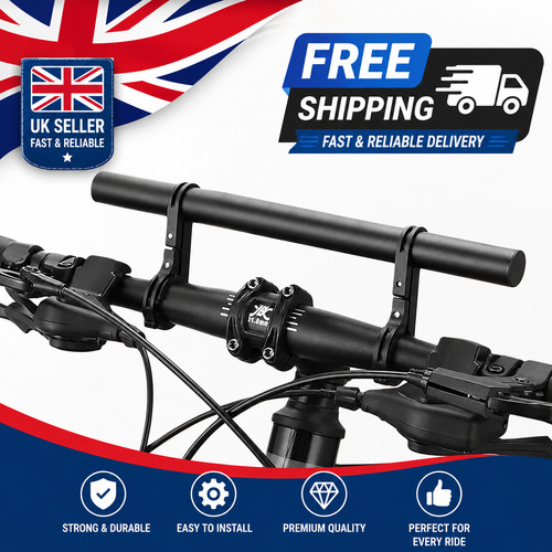 30cm bicycle handlebar - 30cm,