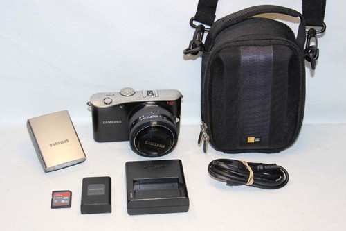 Samsung nx100 50 mm lens - 20-50,