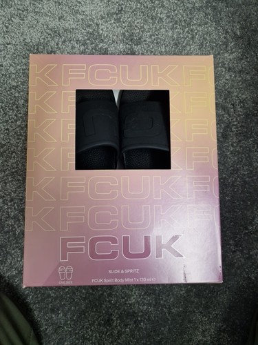 Fcuk slide spritz - spritz,