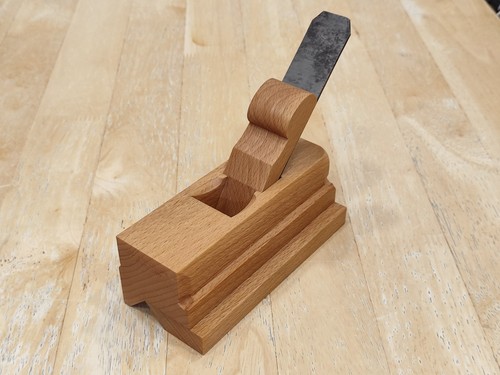 Scottish right handed wooden - right,