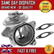 VW GOLF, POLO, PASSAT, JETTA, TOURAN, LUPO BORA NEW BEETLE 1.9 2.0 TDI EGR VALVE