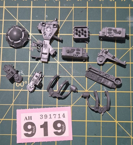 Warhammer 40k space - space, marine