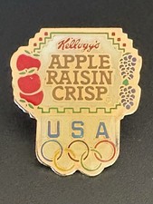 Vintage 1992 Kellogg’s Apple