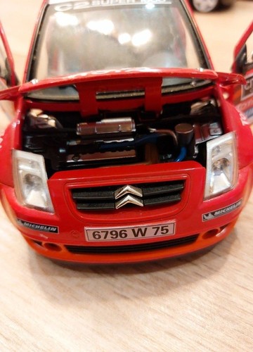 Rare citroen super 1600 - rare!!,