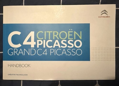 Citroen picasso owners - citroen,