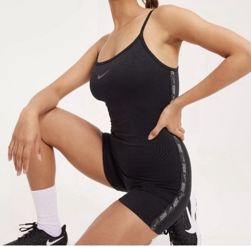 Nike tape romper - romper, unitard