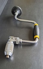 Vintage Stanley Brace Drill