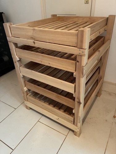 Traditional wooden apple - traditional,