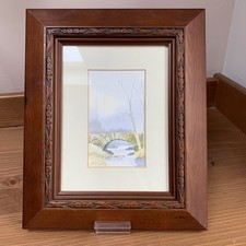 Stone Bridge Watercolour
