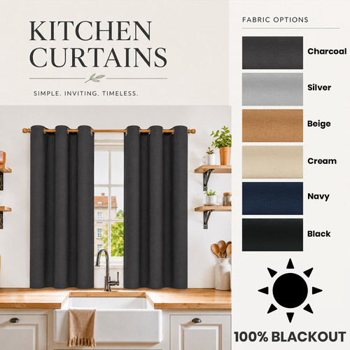 Thermal blackout kitchen - blackout,