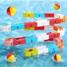 Slide Bath Toys for 1 2 3 Year