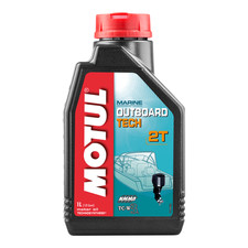 Motul Outboard Tech 2T 2