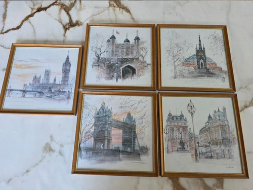 Set vintage mads stage - 5,