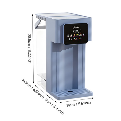 Instant hot water dispenser - 3l,
