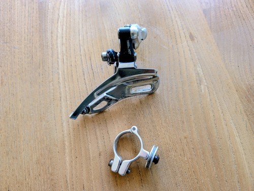 Shimano deore triple - xt,