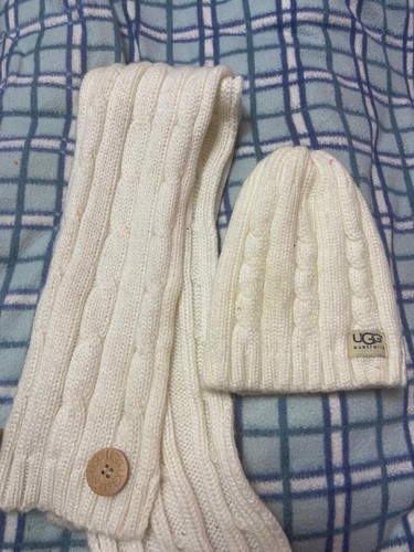 Ugg white cream - ugg, white/cream