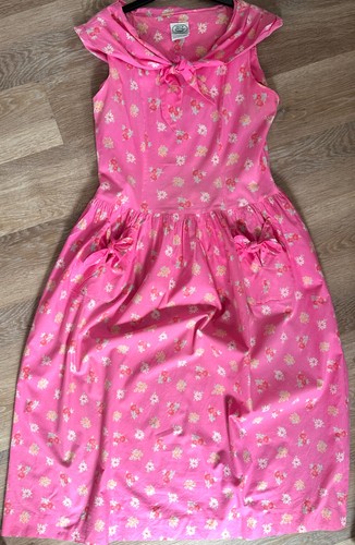 Laura ashley vintage pink - vintage,