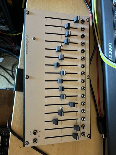 16n faderbank desktop midi - 16n, /