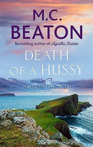 Death hussy hamish - of, a