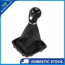6 Speed Gear Shifter KnobWith