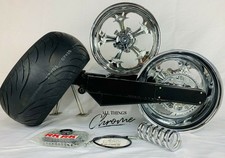HAYABUSA 300 OSD FAT TIRE KIT