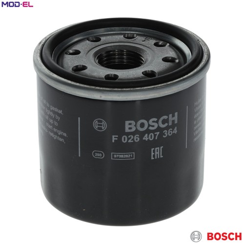 Oil filter 026 407 - filter, for