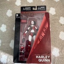Harley Quinn 6" Action Figure