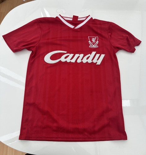 Liverpool retro 1987 - liverpool, fc