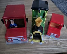 Postman Pat Friction Vehicles