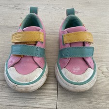 Clarks Frugi 5 F Toddler Shoes