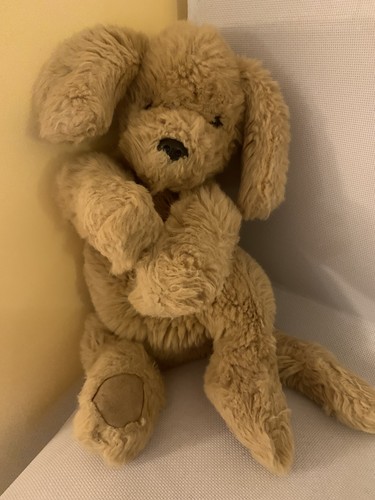 Gund muttsy labrador puppy - labrador, dog