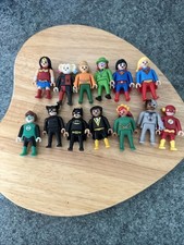 Playmobil DC Characters From