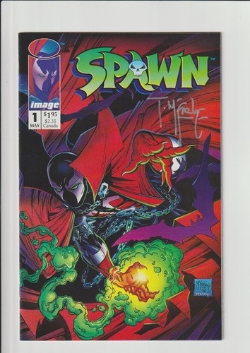 Spawn may 1992 - may,
