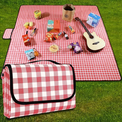 Picnic blanket waterproof - picnic,
