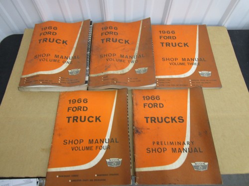 1966 ford pickup - truck, f100
