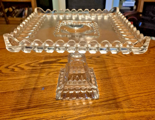 Eapg adams glass crystal - eapg,