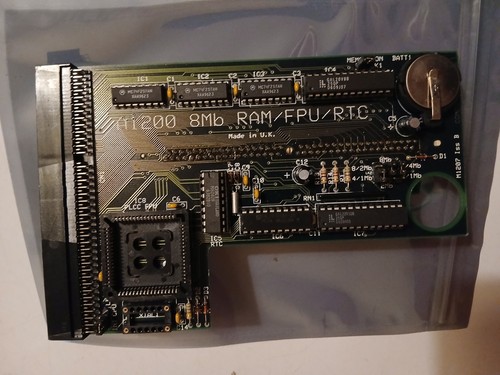 Commodore amiga 1200 - -, fast