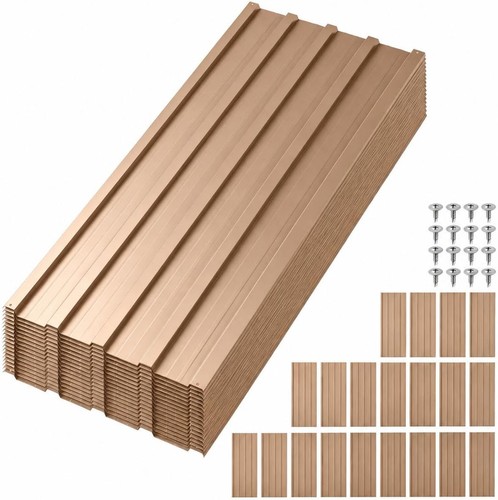 20pc roof panels - roof,
