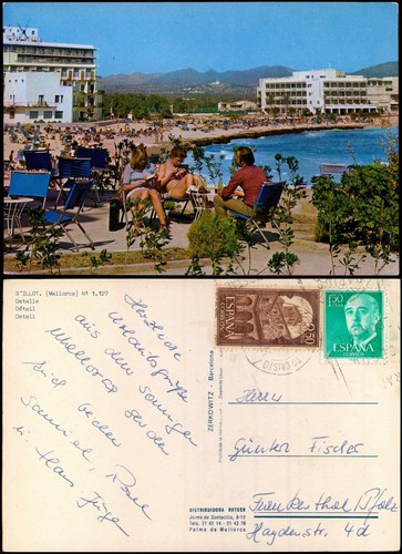Postales illot manacor - postales, s'illot-manacor
